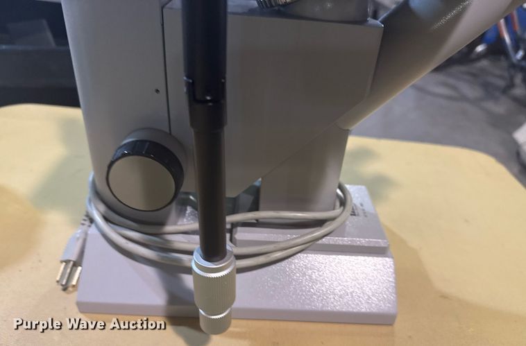 image for item NO9718 Zeiss ID02 Invertoscope  inverted microscope