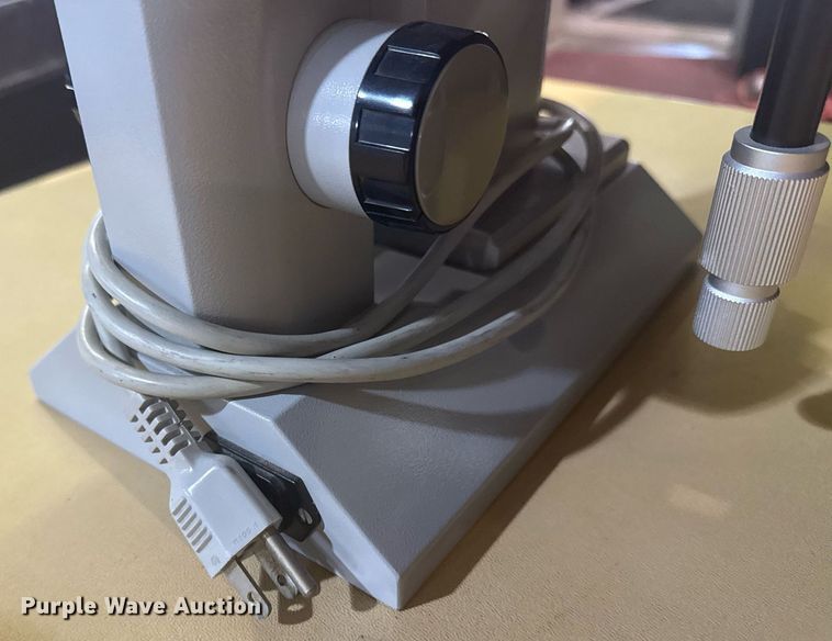 image for item NO9718 Zeiss ID02 Invertoscope  inverted microscope