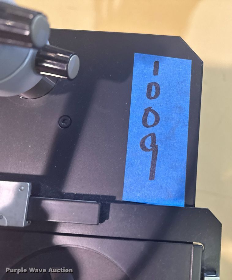 image for item NO9718 Zeiss ID02 Invertoscope  inverted microscope