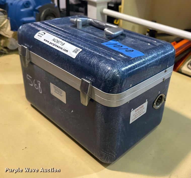 image for item NO9719 Millipore OM-134 water testing kit 