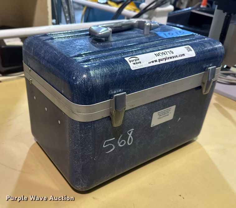 image for item NO9719 Millipore OM-134 water testing kit 