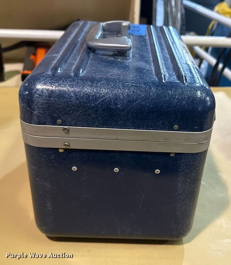 image for item NO9719 Millipore OM-134 water testing kit 