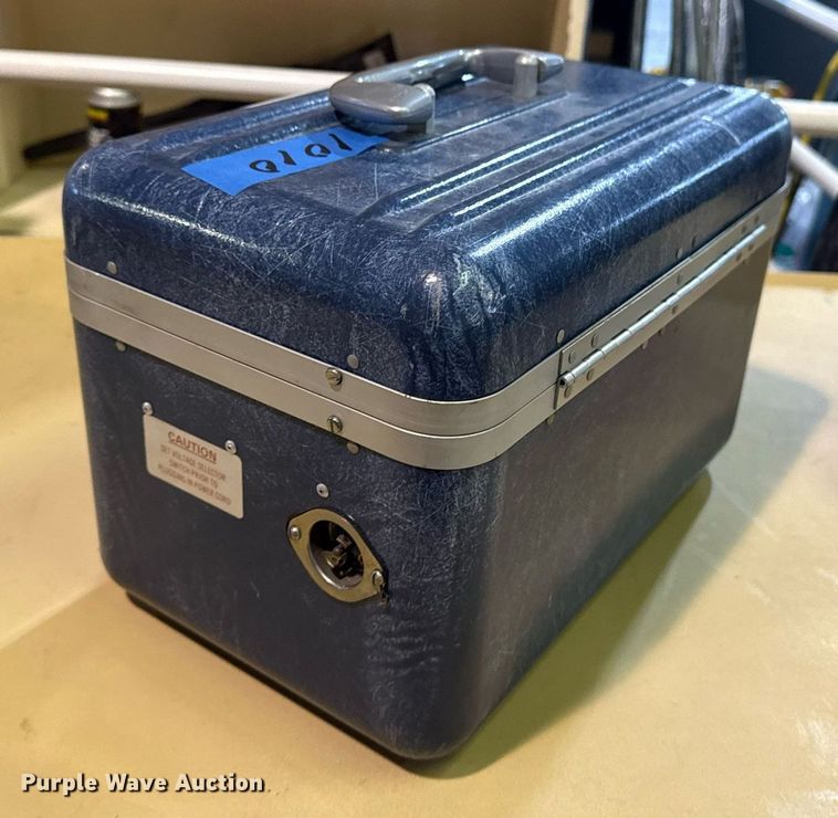 image for item NO9719 Millipore OM-134 water testing kit 