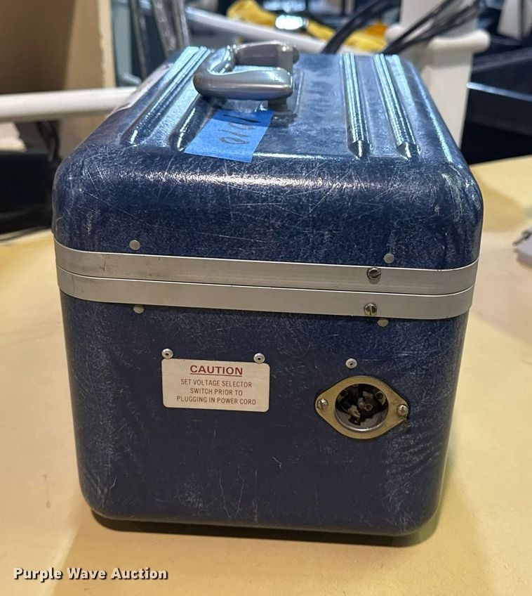 image for item NO9719 Millipore OM-134 water testing kit 