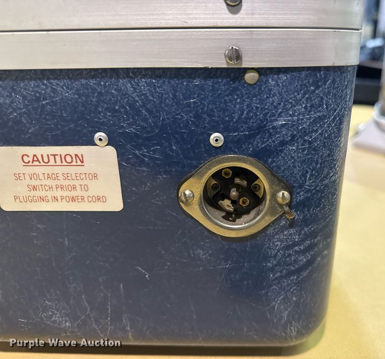 image for item NO9719 Millipore OM-134 water testing kit 