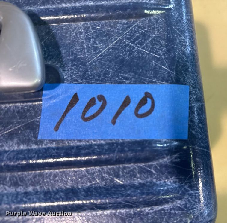 image for item NO9719 Millipore OM-134 water testing kit 