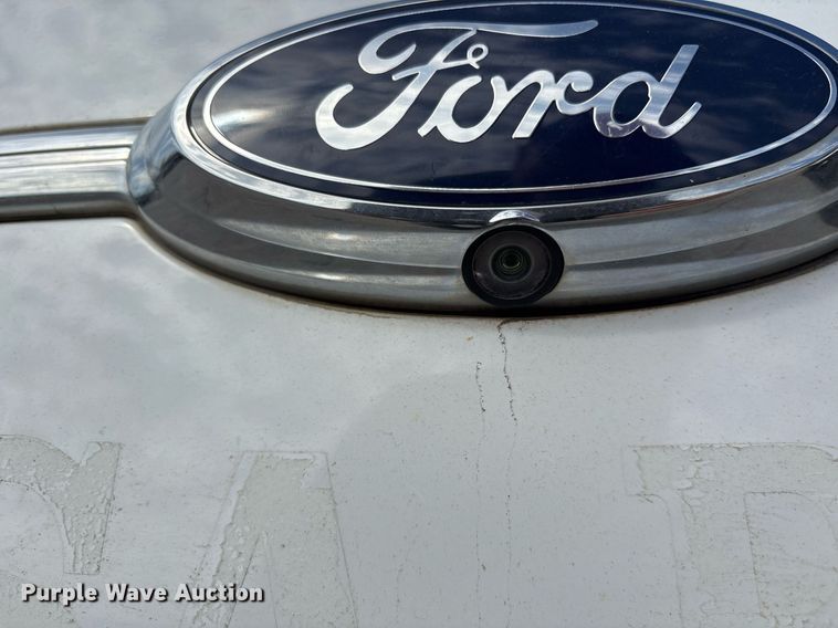 image for item NO9722 2017 Ford Taurus Police Interceptor