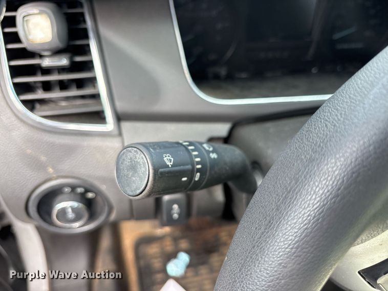 image for item NO9722 2017 Ford Taurus Police Interceptor