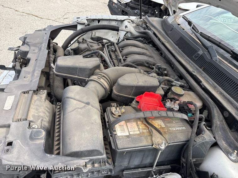 image for item NO9722 2017 Ford Taurus Police Interceptor