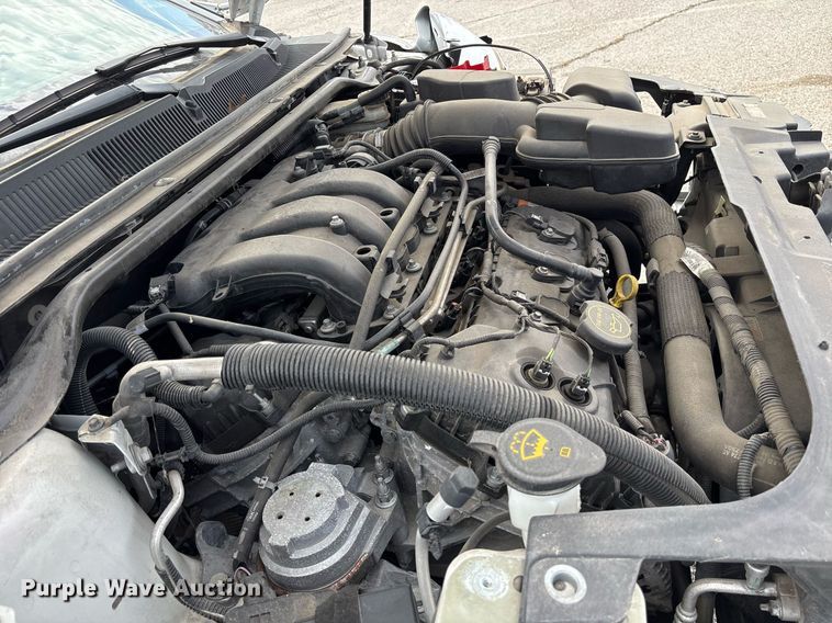 image for item NO9722 2017 Ford Taurus Police Interceptor