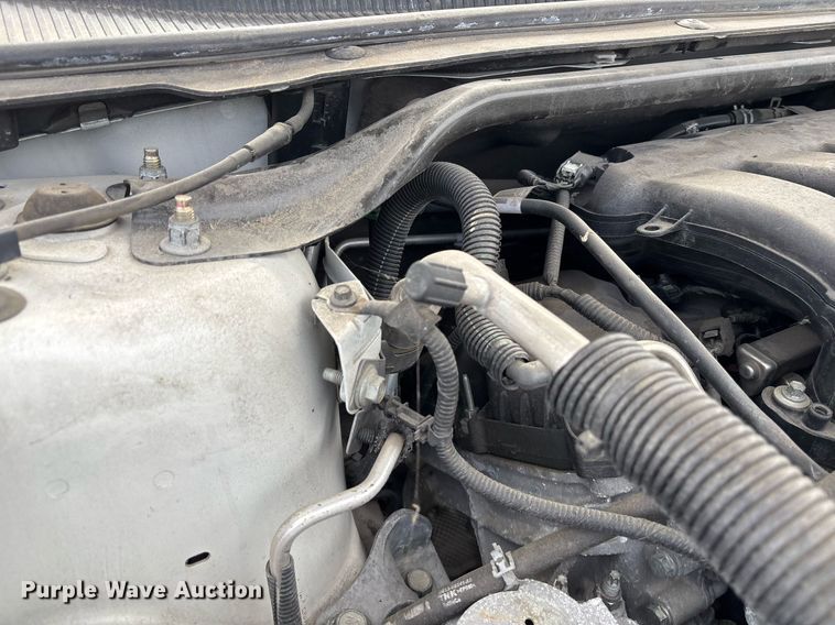 image for item NO9722 2017 Ford Taurus Police Interceptor