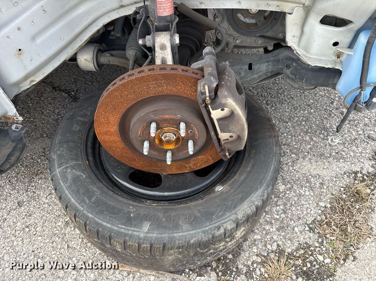 image for item NO9722 2017 Ford Taurus Police Interceptor