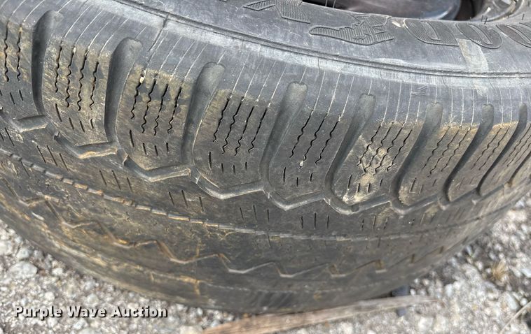 image for item NO9722 2017 Ford Taurus Police Interceptor