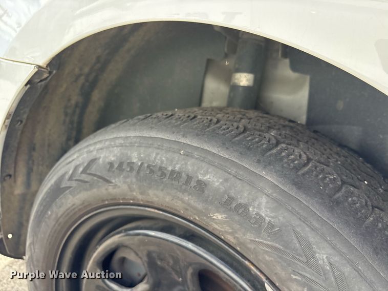 image for item NO9722 2017 Ford Taurus Police Interceptor