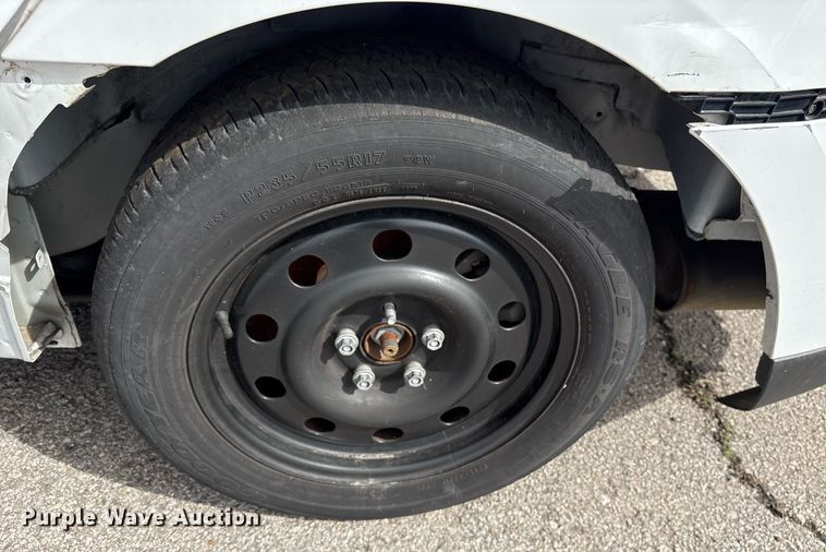 image for item NO9722 2017 Ford Taurus Police Interceptor