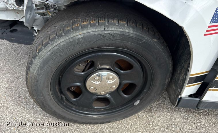 image for item NO9722 2017 Ford Taurus Police Interceptor