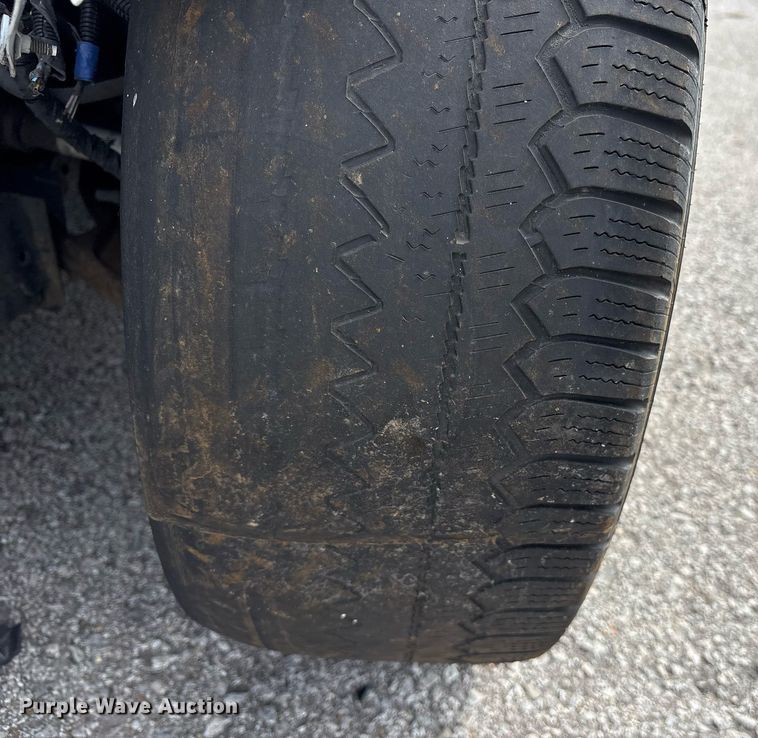 image for item NO9722 2017 Ford Taurus Police Interceptor