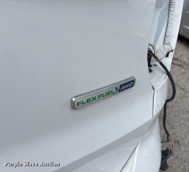 image for item NO9723 2017 Ford Explorer Police Interceptor SUV