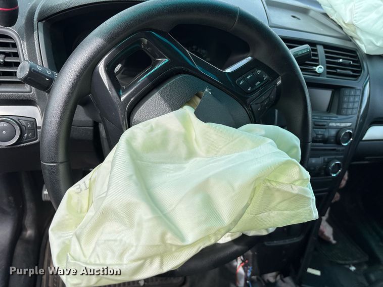 image for item NO9723 2017 Ford Explorer Police Interceptor SUV