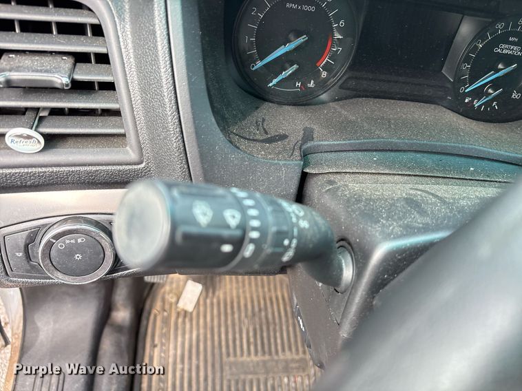 image for item NO9723 2017 Ford Explorer Police Interceptor SUV