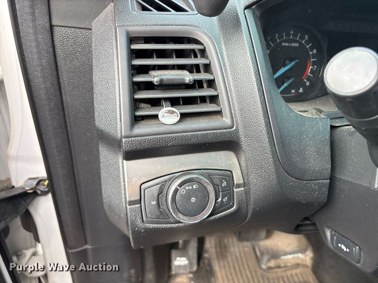 image for item NO9723 2017 Ford Explorer Police Interceptor SUV