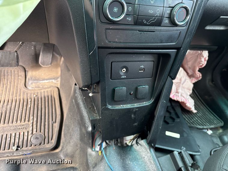 image for item NO9723 2017 Ford Explorer Police Interceptor SUV