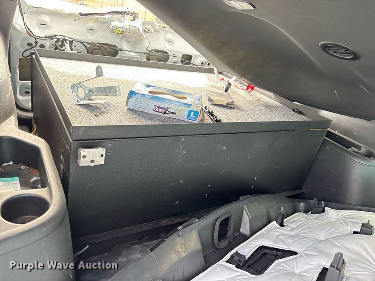 image for item NO9723 2017 Ford Explorer Police Interceptor SUV