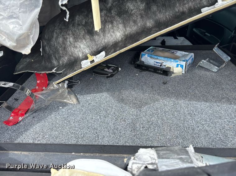 image for item NO9723 2017 Ford Explorer Police Interceptor SUV