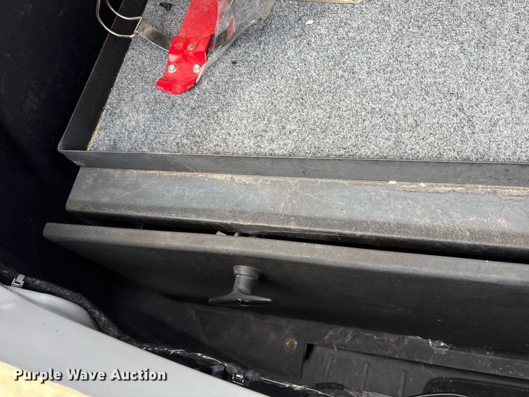 image for item NO9723 2017 Ford Explorer Police Interceptor SUV