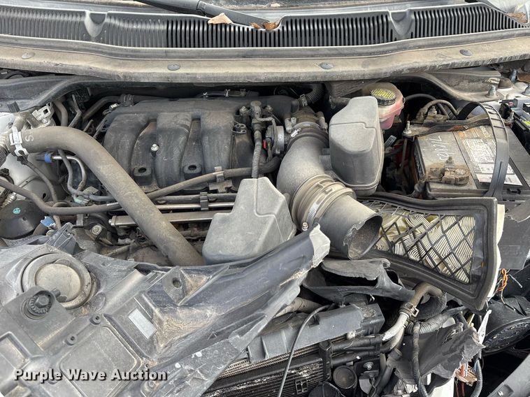 image for item NO9723 2017 Ford Explorer Police Interceptor SUV