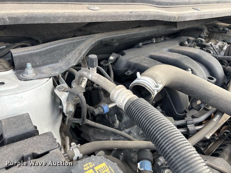 image for item NO9723 2017 Ford Explorer Police Interceptor SUV