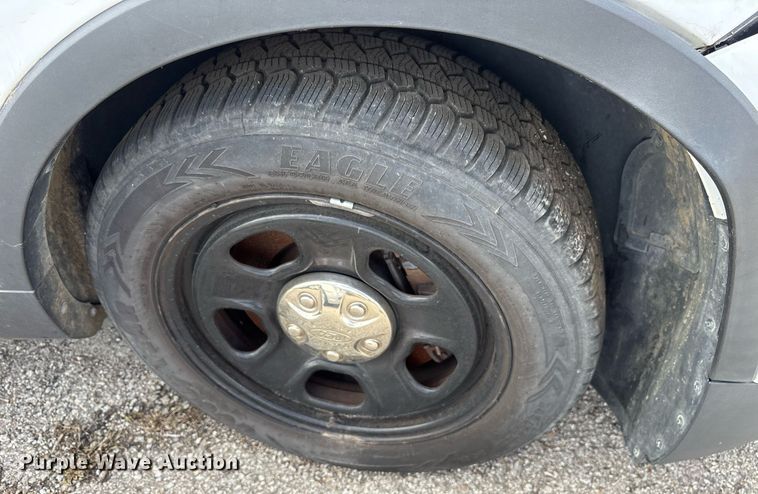 image for item NO9723 2017 Ford Explorer Police Interceptor SUV