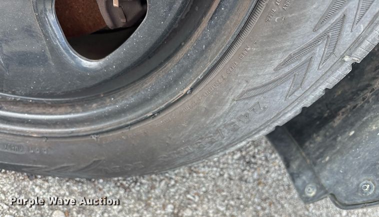 image for item NO9723 2017 Ford Explorer Police Interceptor SUV