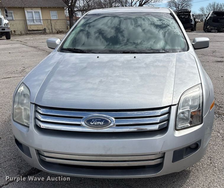 image for item NO9724 2009 Ford Fusion 