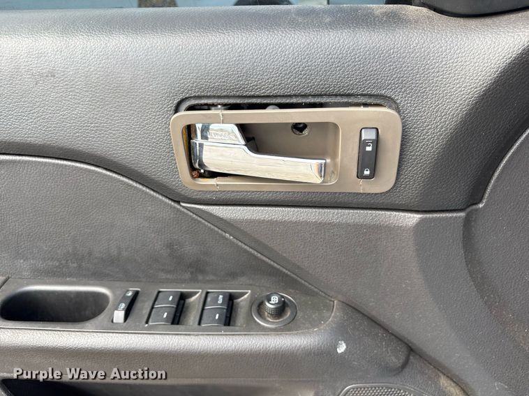 image for item NO9724 2009 Ford Fusion 