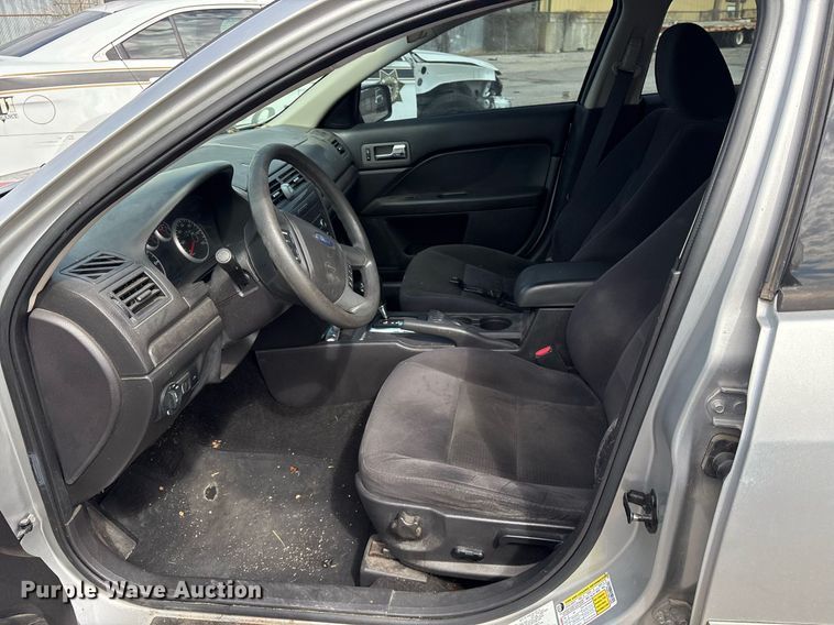 image for item NO9724 2009 Ford Fusion 
