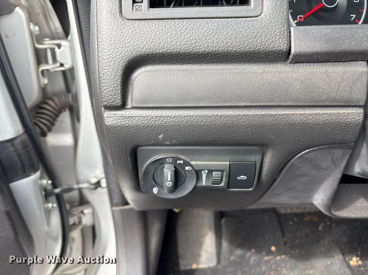 image for item NO9724 2009 Ford Fusion 