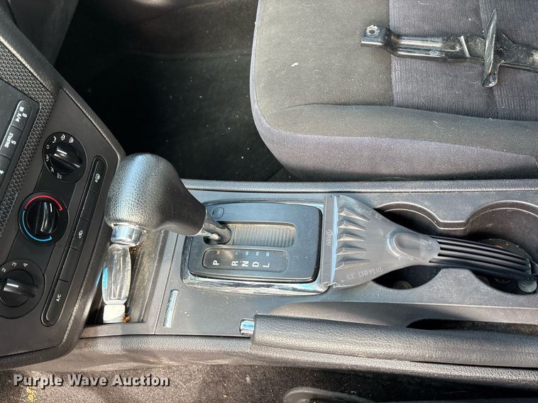 image for item NO9724 2009 Ford Fusion 