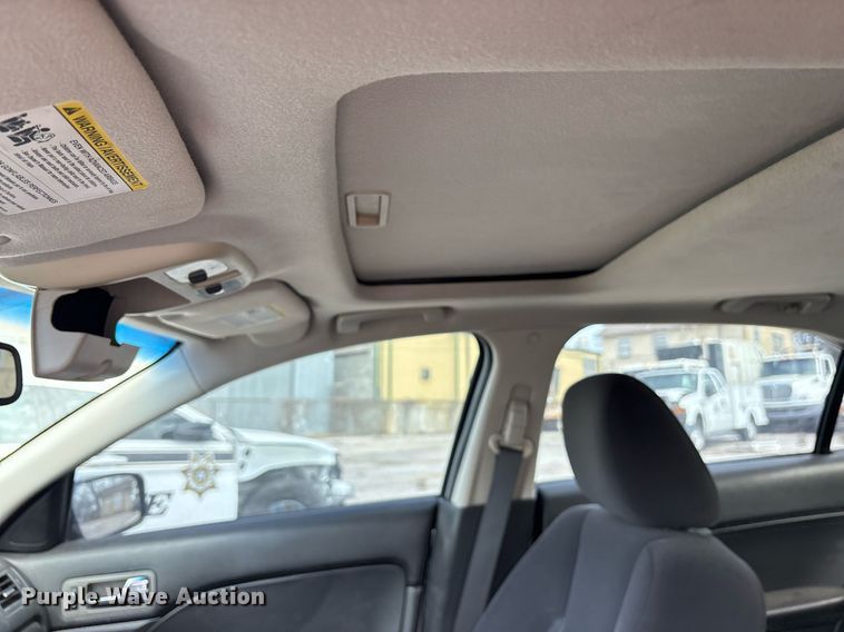 image for item NO9724 2009 Ford Fusion 