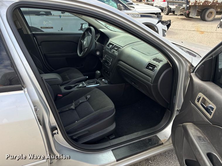 image for item NO9724 2009 Ford Fusion 