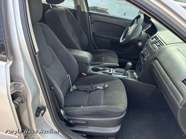 image for item NO9724 2009 Ford Fusion 