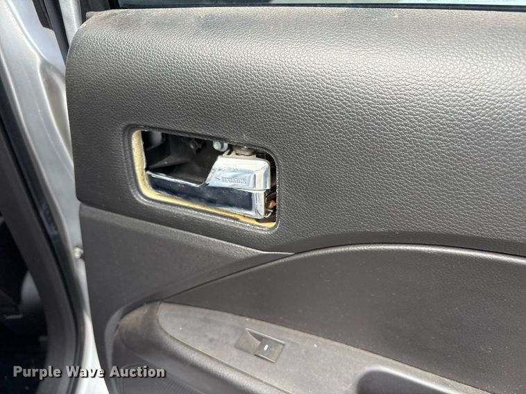 image for item NO9724 2009 Ford Fusion 