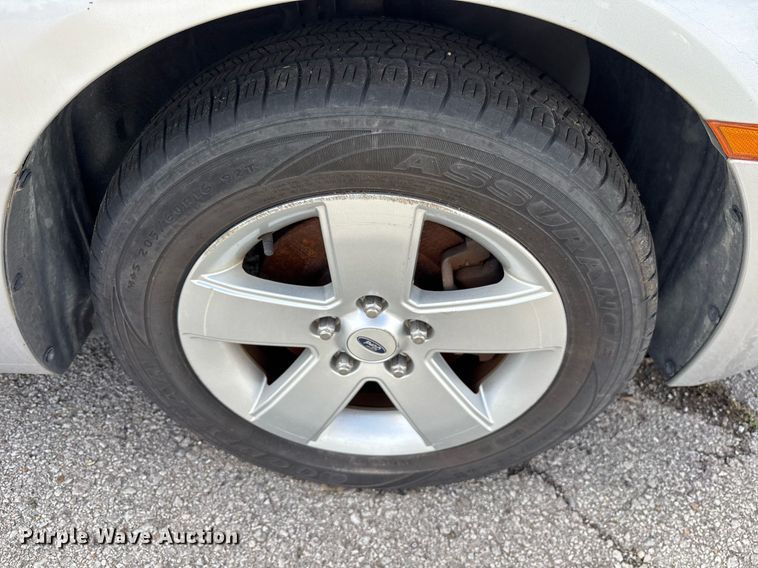 image for item NO9724 2009 Ford Fusion 