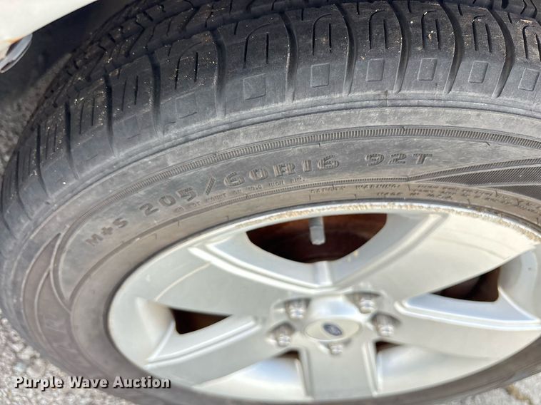 image for item NO9724 2009 Ford Fusion 