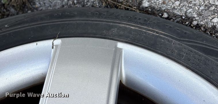 image for item NO9724 2009 Ford Fusion 