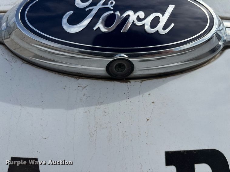 image for item NO9725 2016 Ford Taurus Police Interceptor