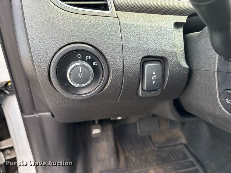 image for item NO9725 2016 Ford Taurus Police Interceptor