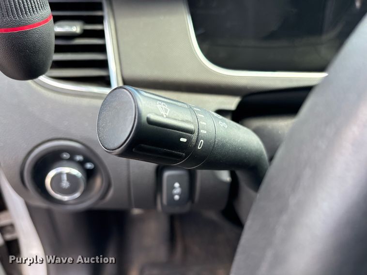 image for item NO9725 2016 Ford Taurus Police Interceptor