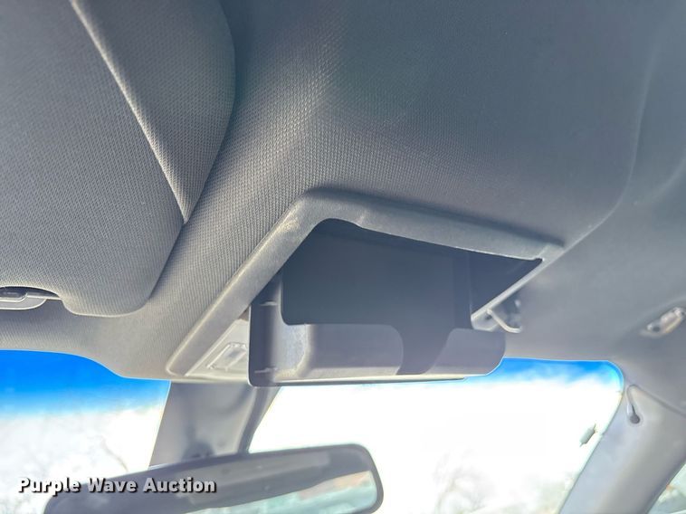 image for item NO9725 2016 Ford Taurus Police Interceptor