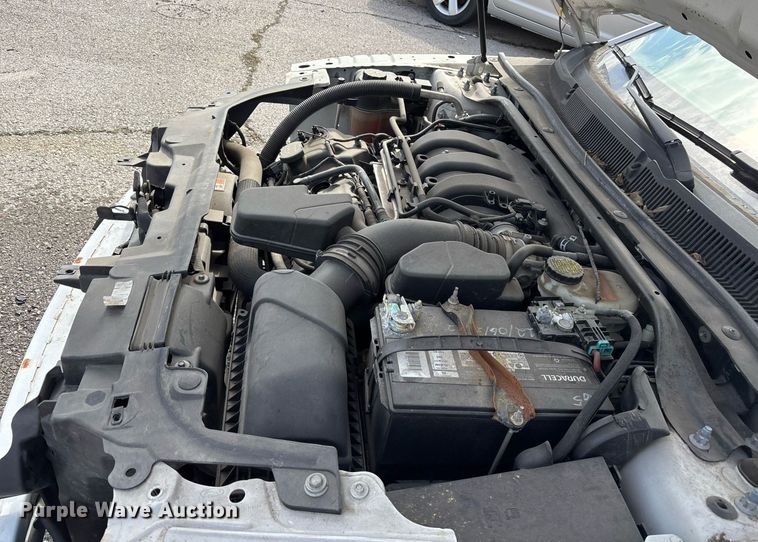 image for item NO9725 2016 Ford Taurus Police Interceptor